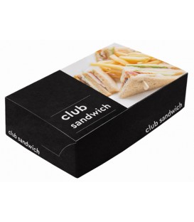 ΚΟΥΤΙ CLUB SANDWICH ΜΑΥΡΟ 10 Kg
