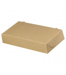 ΚΟΥΤΙ ΨΗΤ/ΛΕΙΟΥ Ζ12 ΜΕΡΙΔΑΣ ΜΙΚΡΗ KRAFT 23x12,5x4,5cm 10 ΚΙΛΑ