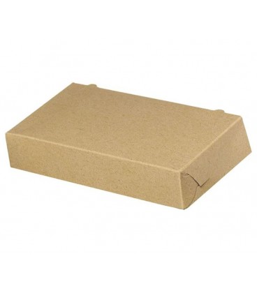 ΚΟΥΤΙ ΨΗΤ/ΛΕΙΟΥ Ζ12 ΜΕΡΙΔΑΣ ΜΙΚΡΗ KRAFT 23x12,5x4,5cm 10 ΚΙΛΑ