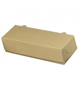 ΚΟΥΤΙ ΨΗΤ/ΛΕΙΟΥ Ζ28 ΓΙΑ ΣΟΥΒΛΑΚΙ KRAFT 25x9x6,5cm 10 ΚΙΛΑ