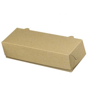 ΚΟΥΤΙ ΨΗΤ/ΛΕΙΟΥ Ζ28 ΓΙΑ ΣΟΥΒΛΑΚΙ KRAFT 25x9x6,5cm 10 ΚΙΛΑ