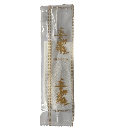 ΚΟΥΒΕΡ ΠΛΑΣΤΙΚΟ ΜΝΗΜΟΣΥΝΟΥ ΣΕ ΔΙΑΦΑΝΗ ΣΥΣΚΕΥΑΣΙΑ 100 ΤΕΜΑΧΙΩΝ