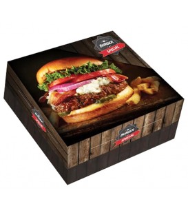 ΚΟΥΤΙ BURGER LUXURY 10 Kg