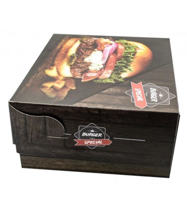 ΚΟΥΤΙ BURGER LUXURY 10 Kg