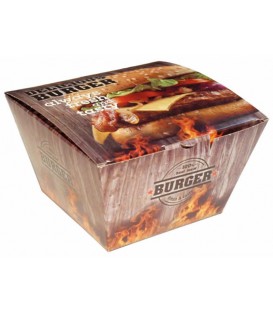 ΚΟΥΤΙ BURGER 11x15x9 cm 200 ΤΕΜΑΧΙΑ