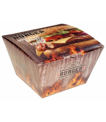 ΚΟΥΤΙ BURGER 11x15x9 cm 200 ΤΕΜΑΧΙΑ