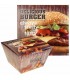 ΚΟΥΤΙ BURGER 11x15x9 cm 200 ΤΕΜΑΧΙΑ
