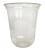 ΠΟΤΗΡΙ PET UG12 ΔΙΑΦΑΝΟ 12oz (350ml) Ø95mm Macpac