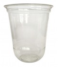 ΠΟΤΗΡΙ PET UG12 ΔΙΑΦΑΝΟ 12oz (350ml) Ø95mm Macpac