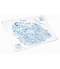 ΜΑΡΣΕΛΟ ΤΡΑΠΕΖΟΜΑΝΤΗΛΟ 100x100 cm ΧΑΡΤΗΣ ΧΑΛΚΙΔΙΚΗΣ 200 ΤΕΜΑΧΙΑ
