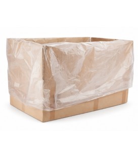 ΣΑΚΟΥΛΑ ΧΑΡΤΟΠΛΑΣΤ HDPE ΚΛΟΥΒΑ ΔΙΑΦΑΝΗ