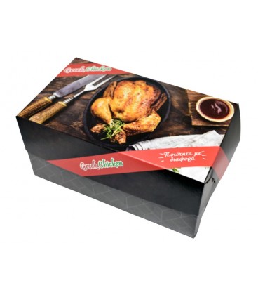 ΚΟΥΤΙ ΨΗΤ/ΛΕΙΟΥ Ζ11 ΚΟΤΟΠΟΥΛΟ ΣΟΥΒΛΑΣ GRILL 22x12,9x11cm 10 ΚΙΛΑ