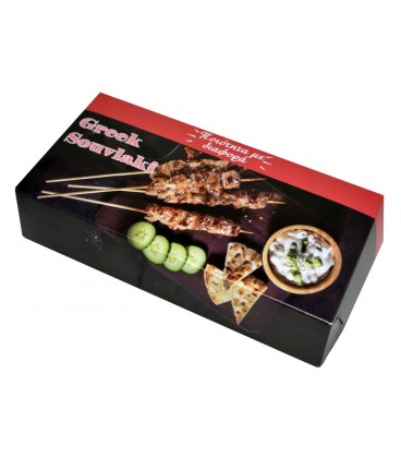 ΚΟΥΤΙΑ ΨΗΤ/ΛΕΙΟΥ Ζ28 & Ζ4 ΓΙΑ ΣΟΥΒΛΑΚΙ GRILL 10 ΚΙΛΑ