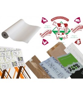 ΧΑΡΤΟΣΑΚΟΥΛΕΣ - ΡΙΖΟΧΑΡΤΑ